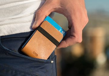 Thin Wallet For Men
