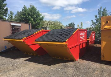 The advantages of renting a skip bin for a business