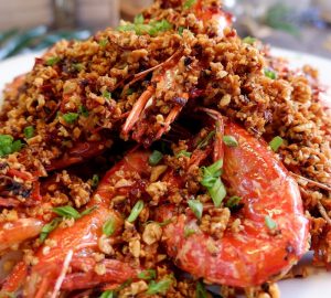 shrimps hong kong