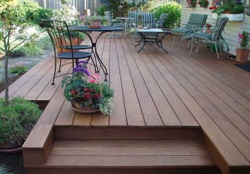 All About Wood Decking Installation Services in Singapore