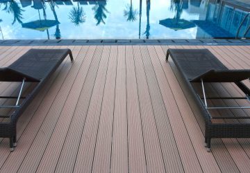 WPC Decking For An Extraordinary Home