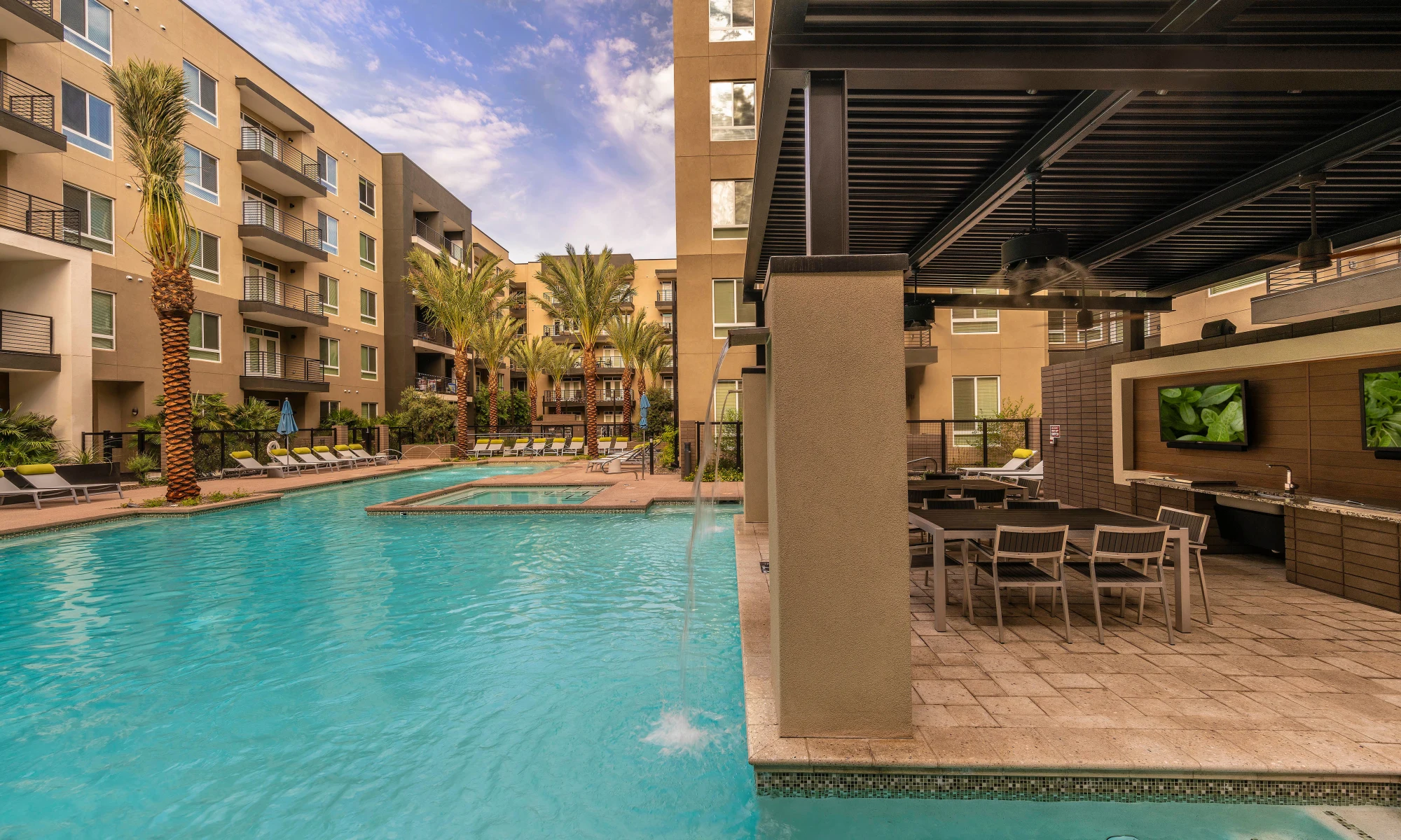 old town scottsdale apartments