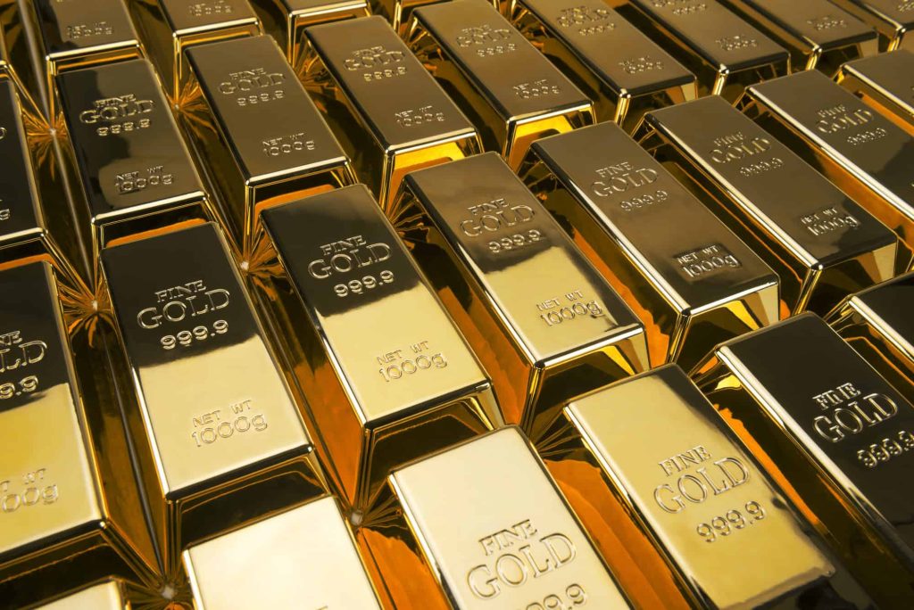 Liquidate Gold Assets