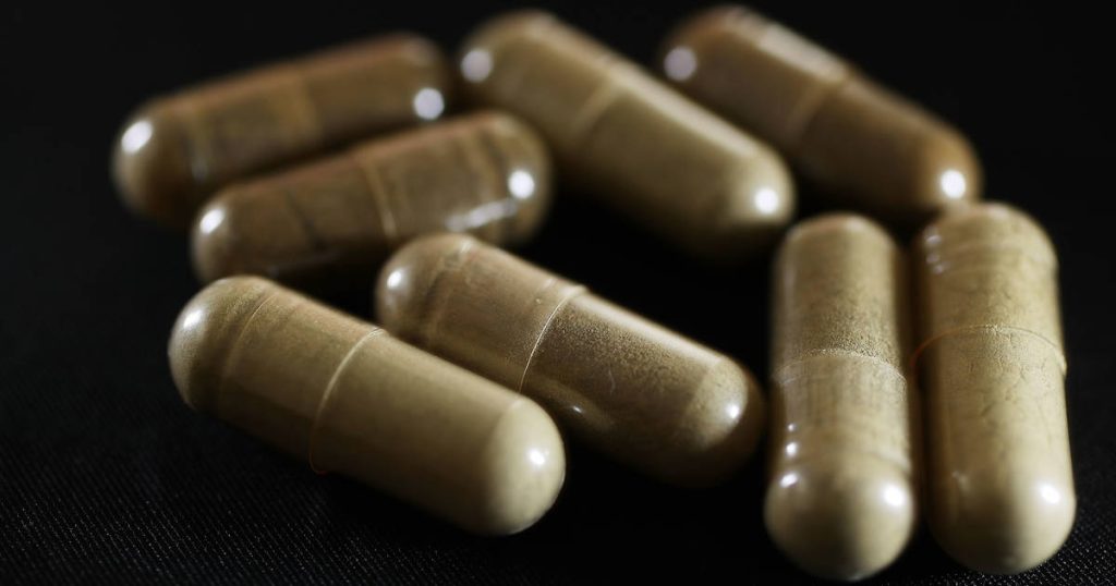 Routine with Kratom Capsules
